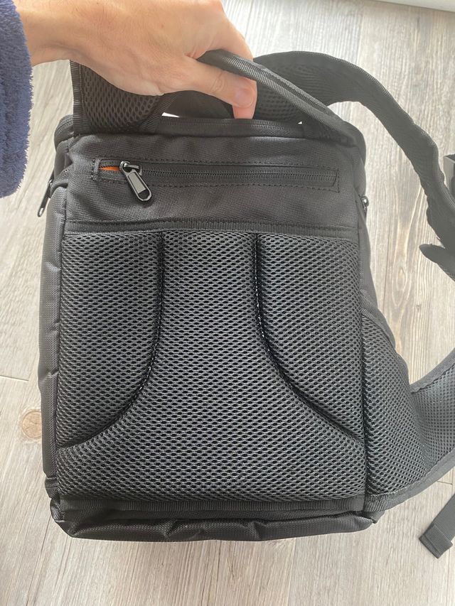 OFERTA! Mochila fotográfica cruzada indepman