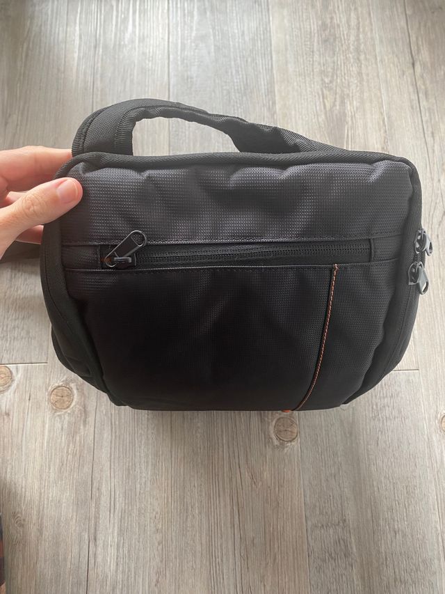 OFERTA! Mochila fotográfica cruzada indepman