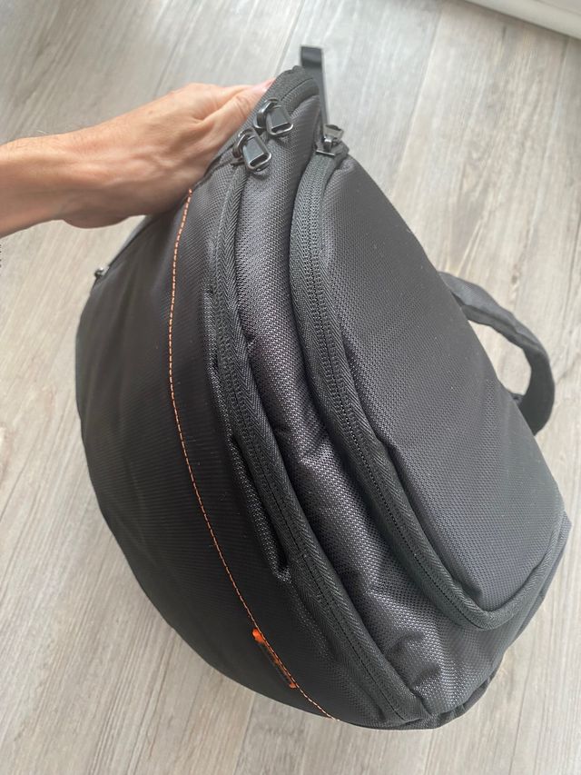 OFERTA! Mochila fotográfica cruzada indepman