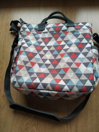bolso carrito bebe skip hop