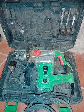 martillo percutor taladro