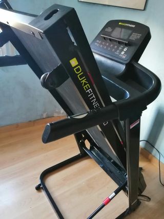 Cinta de correr- 14 velocidades