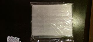 funda iPad pro 12'9" 2018 transparente