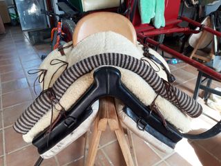 MONTURA VAQUERA ZALDI