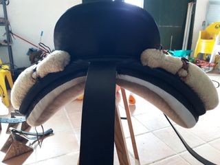 MONTURA VAQUERA ZALDI