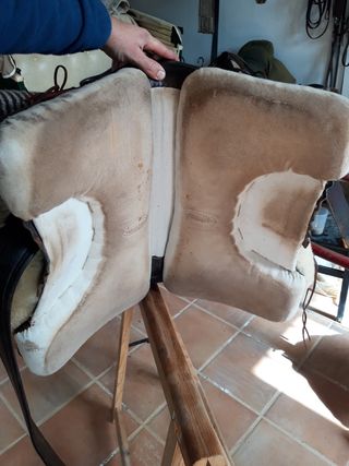 MONTURA VAQUERA ZALDI