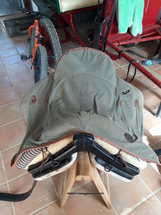 MONTURA VAQUERA ZALDI