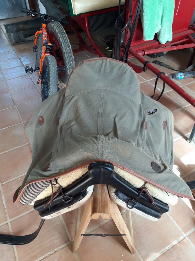 MONTURA VAQUERA ZALDI