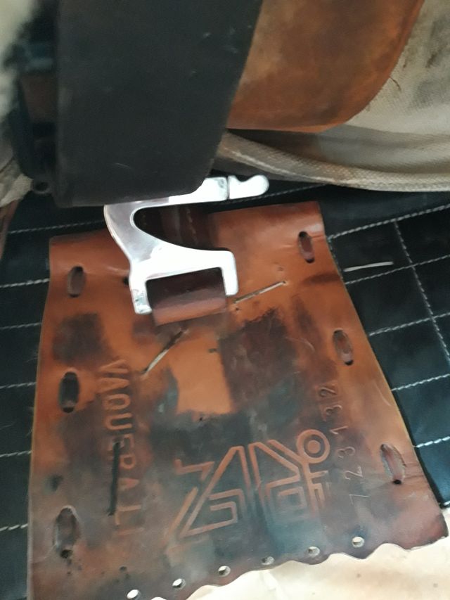 MONTURA VAQUERA ZALDI