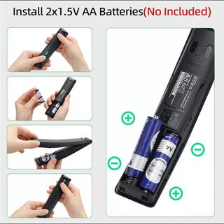 Mando Samsung tv Smart tv Serie 7 8 9 CONTROL VOZ