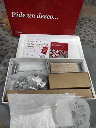 Accesorios repostería Thermomix