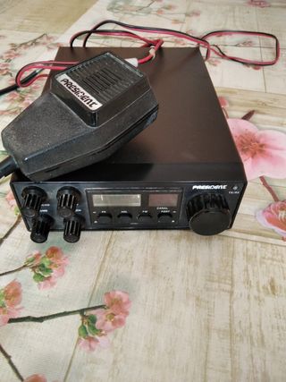 emisora 27 mhz