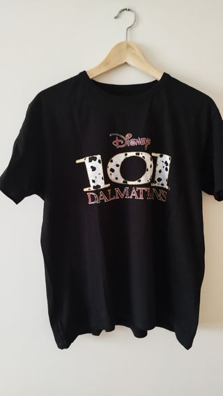 camiseta Disney chica