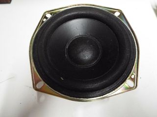 Altavozes kit HIFI 200W - 8Ω 5"AUDIOVISION