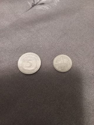 Collezionismo Deutsche Mark tedesco