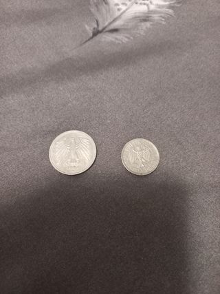 Collezionismo Deutsche Mark tedesco