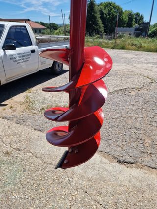 ahoyadores para tractor ausama
