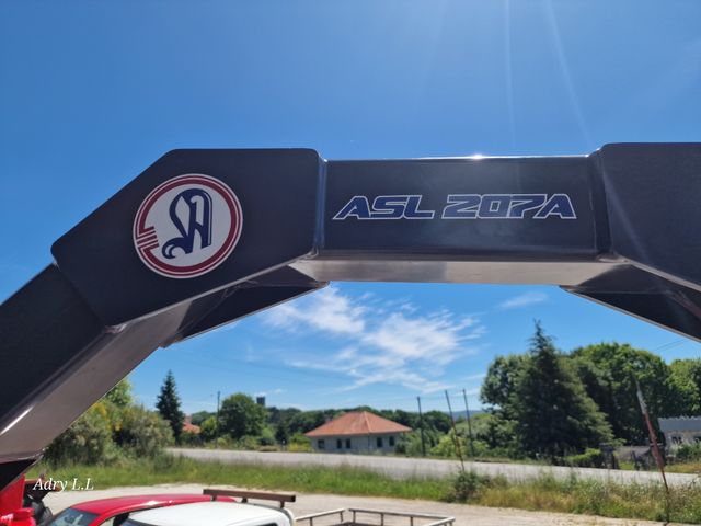 ahoyadores para tractor ausama