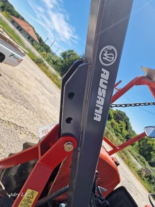 ahoyadores para tractor ausama