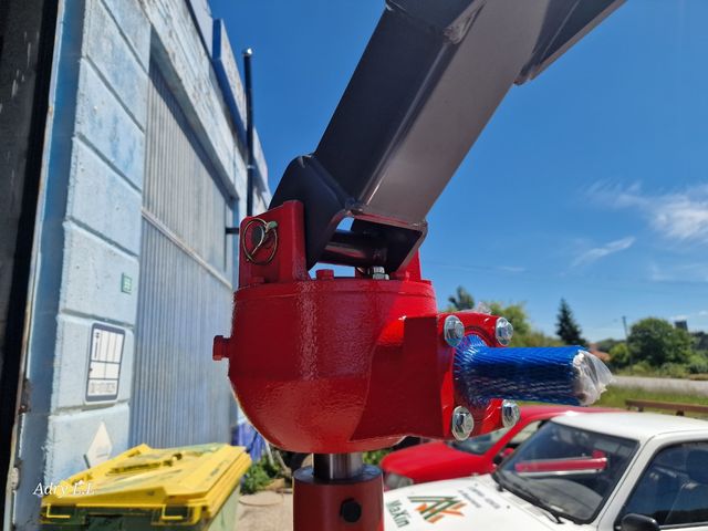 ahoyadores para tractor ausama