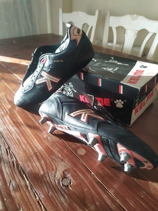 botas de fútbol tacos 