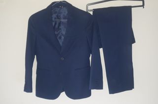 TRAJE CHAQUETA NIÑO