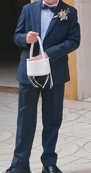 TRAJE CHAQUETA NIÑO