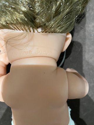 Muñeca Antonio Juan