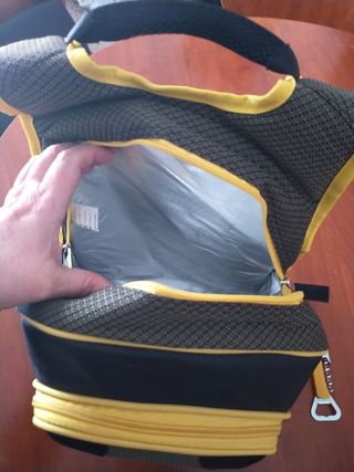 mochila picnic 4 servicios