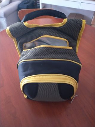 mochila picnic 4 servicios