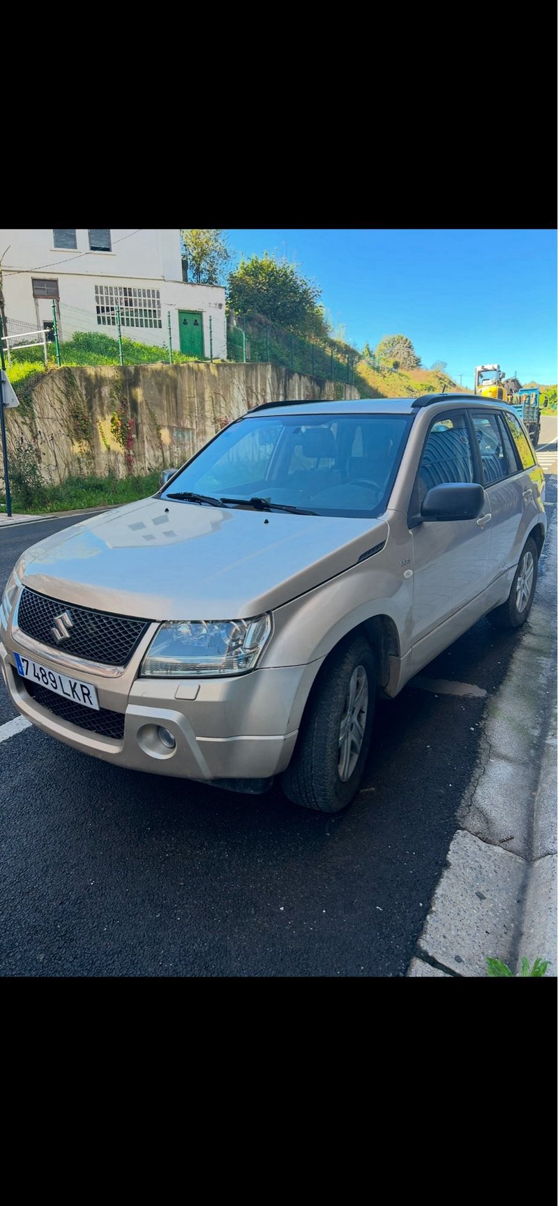 Suzuki Grand Vitara 2006 - foto 1