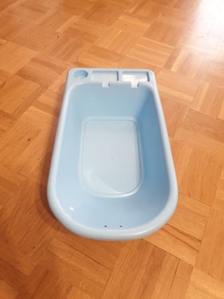 Bañera para muñecos