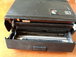 Camara instantánea.