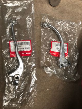 Despiece honda PCX 125 2015 (ref001)