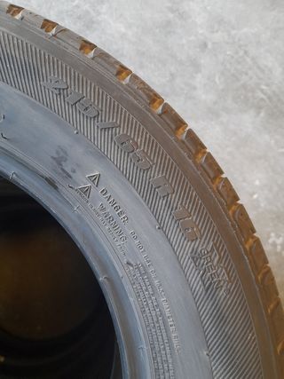 neumaticos  2156516 98H - 215 65 16 98