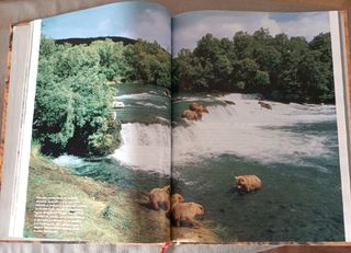 OFERTA: LOTE 3 LIBROS DE NATIONAL GEOGRAPHIC 5€