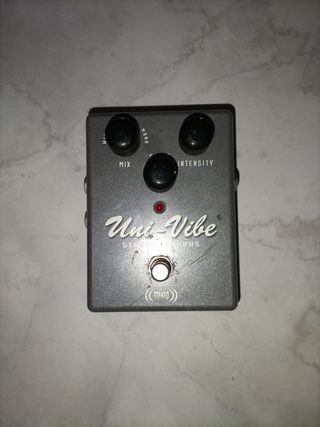 Univibe stereo chorus