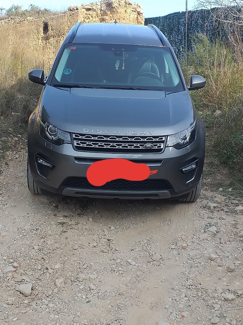 Land Rover Discovery Sport 2015 - foto 1