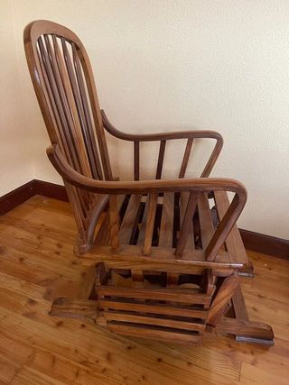 Mecedora Colonial