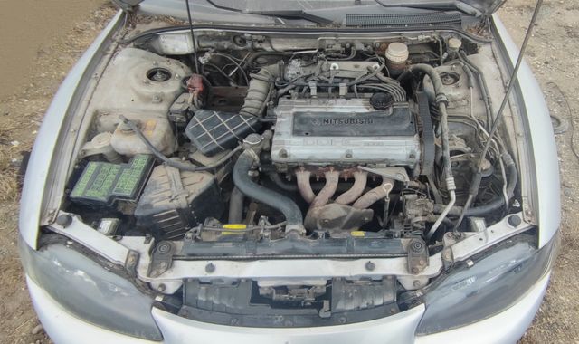 Mitsubishi eclipse GS