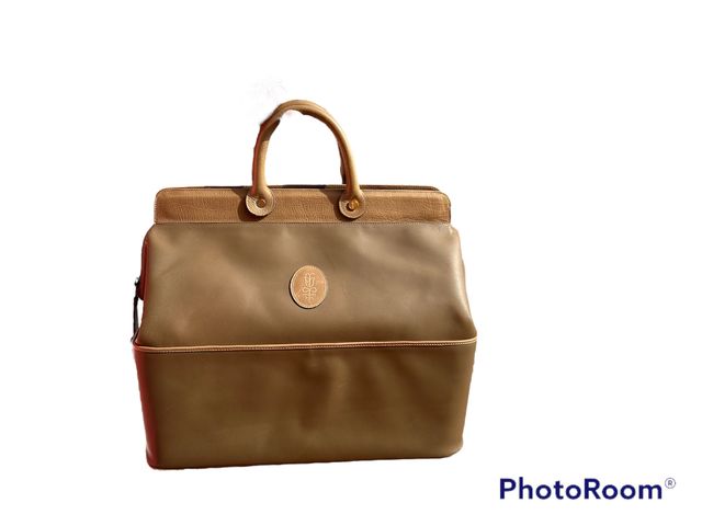 Bolsa viaje piel LLADRÓ