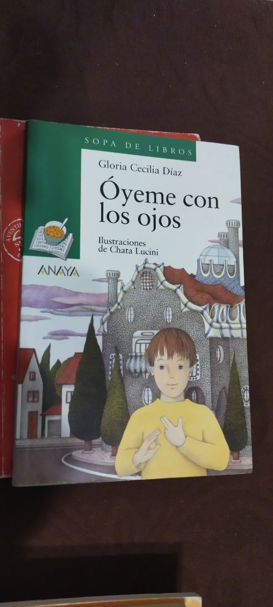 Lote de 6 libros cuento aventura divertido
