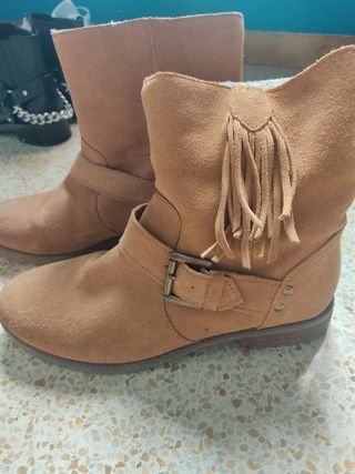 Botines mujer de en WALLAPOP