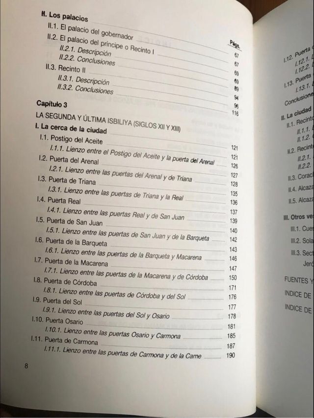 La arquitectura militar y palatina en la sevilla..