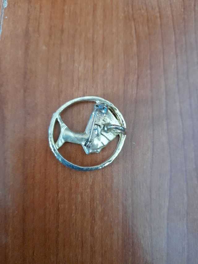 set egitto ciondolo e spilla