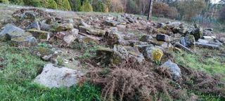 Piedra de Cantería Careada