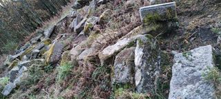 Piedra de Cantería Careada