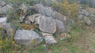 Piedra de Cantería Careada