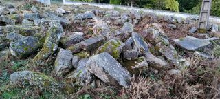 Piedra de Cantería Careada