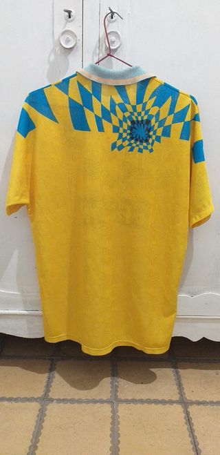 JOYA IMPRESIONANTE.INTER DE MILAN 91 92 ORIGINAL 